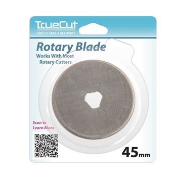 Truecut rotary blade 45 mm